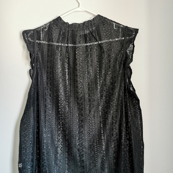 (3/$12) - Reitman's Dress Tank Top. Black XXL. - Picture 4 of 4